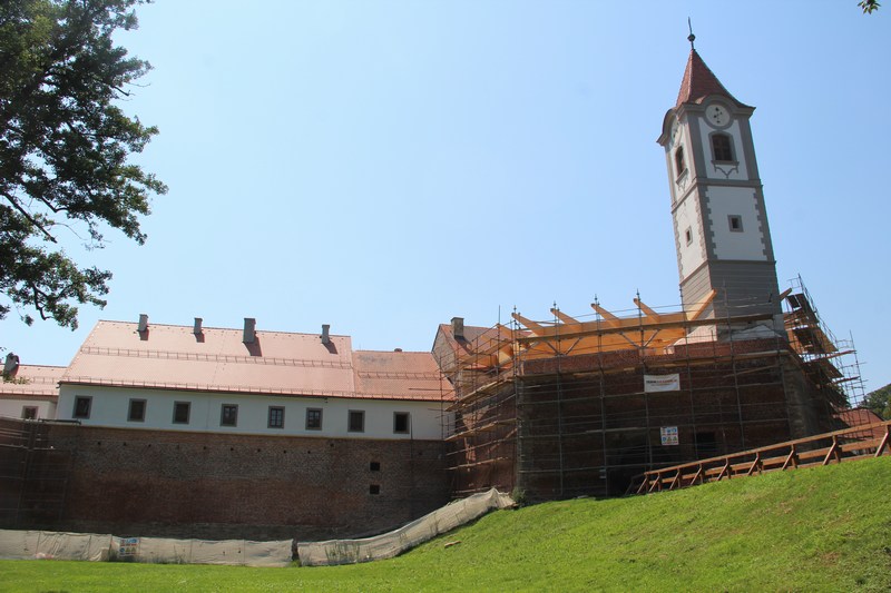 Dvorci Sjeverne Hrvatske napokon u jedinstvenom turističko kulturnom proizvodu!