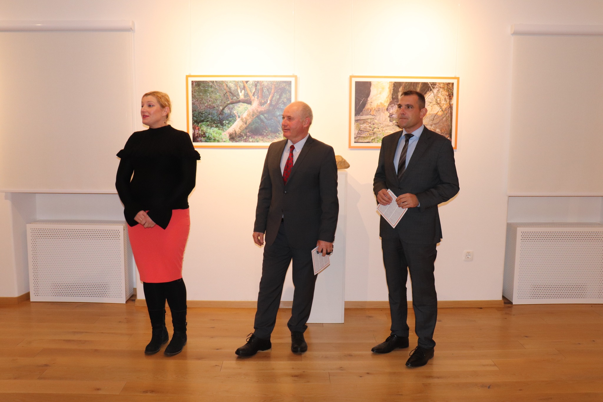 Otvorena izložba Josipa Horvata Majzeka – ‘Četvrt stoljeća dabra’