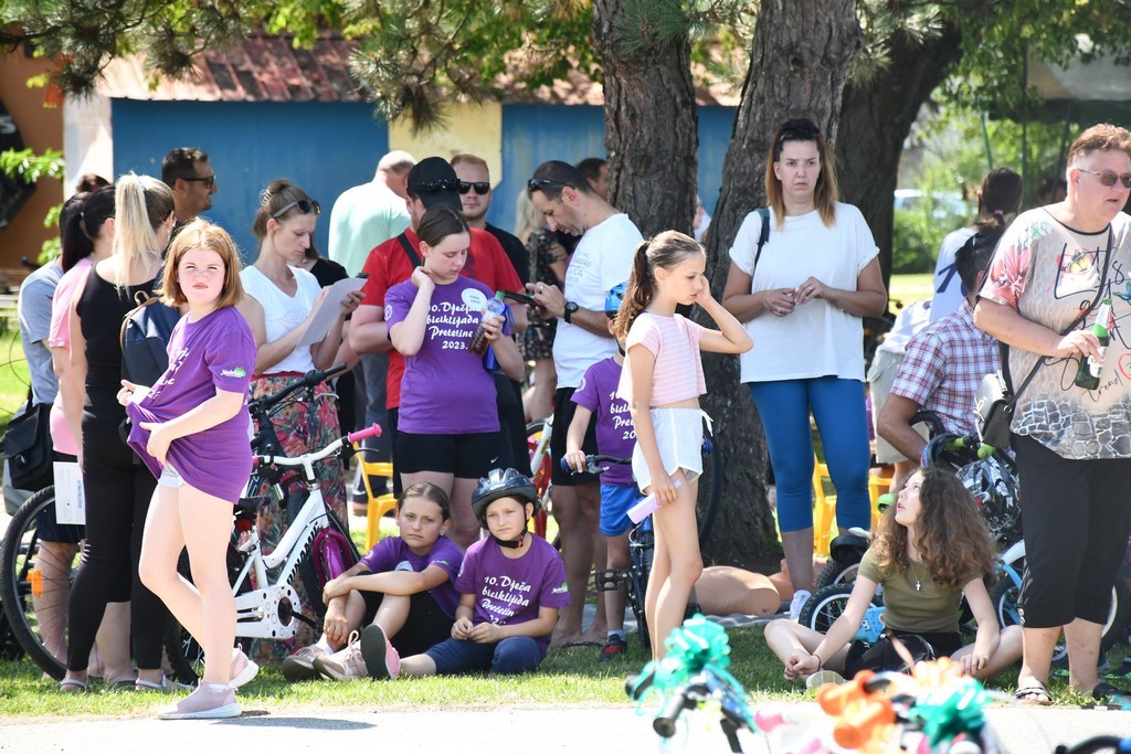 Dječja biciklijada