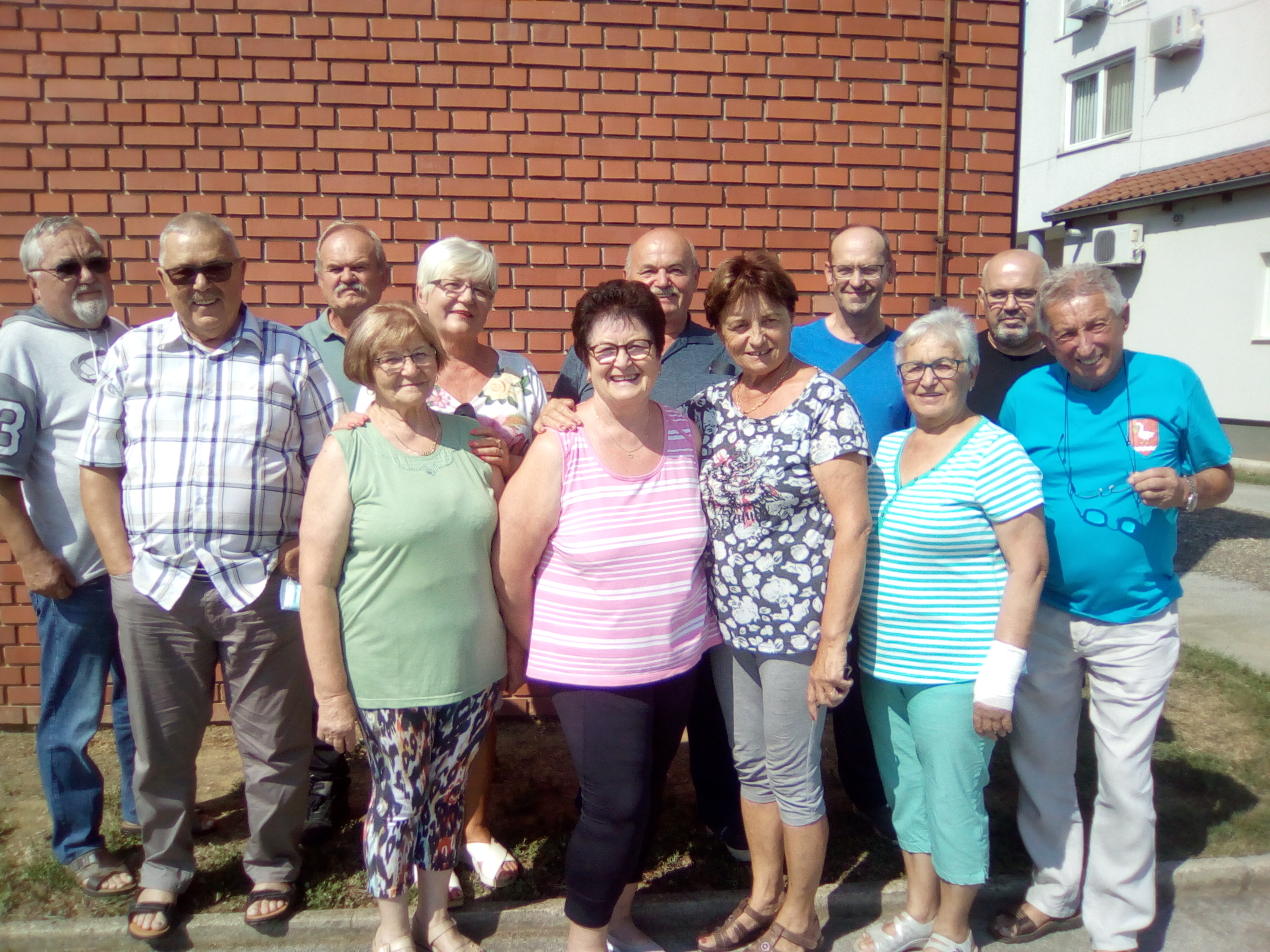 FOTO Podružnica umirovljenika Sveti Martin na Muri: Predsjednik ostaje Mirko Krajačić