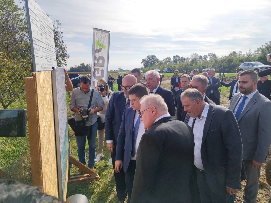 Oleg Butković, sjeverna obilaznica