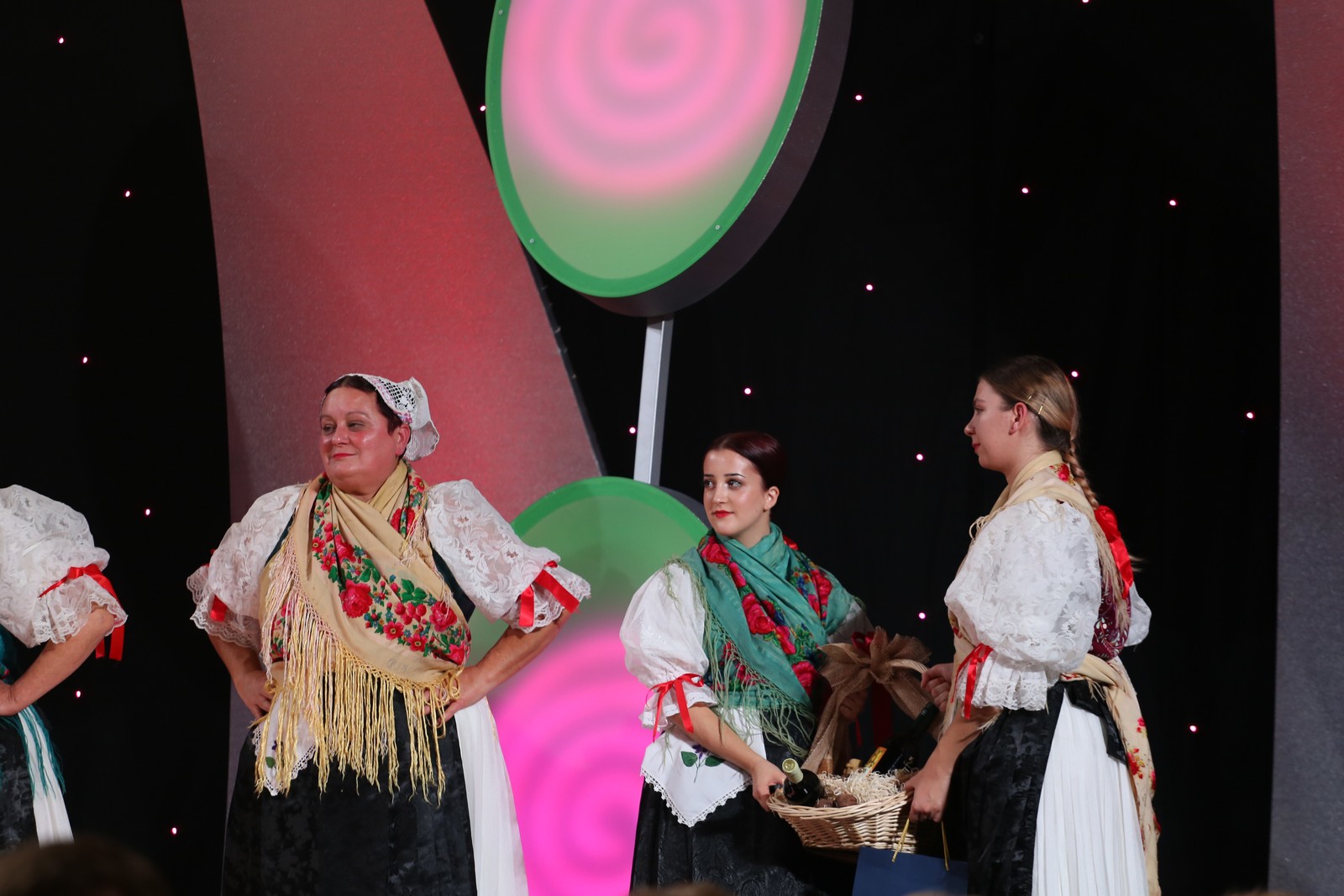 Snimanje emisije Lijepom našom u Orehovici