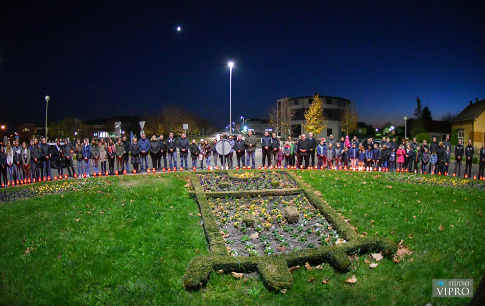 Dan sjećanja na žrtvu Vukovara u Prelogu