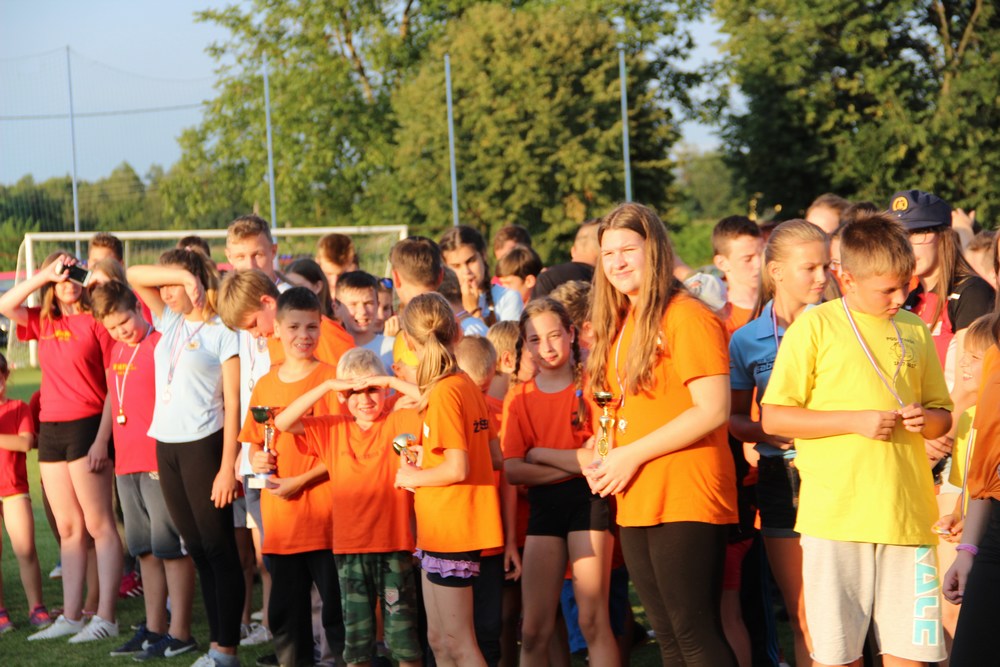 Igre vatrogasne mladeži u Žiškovcu