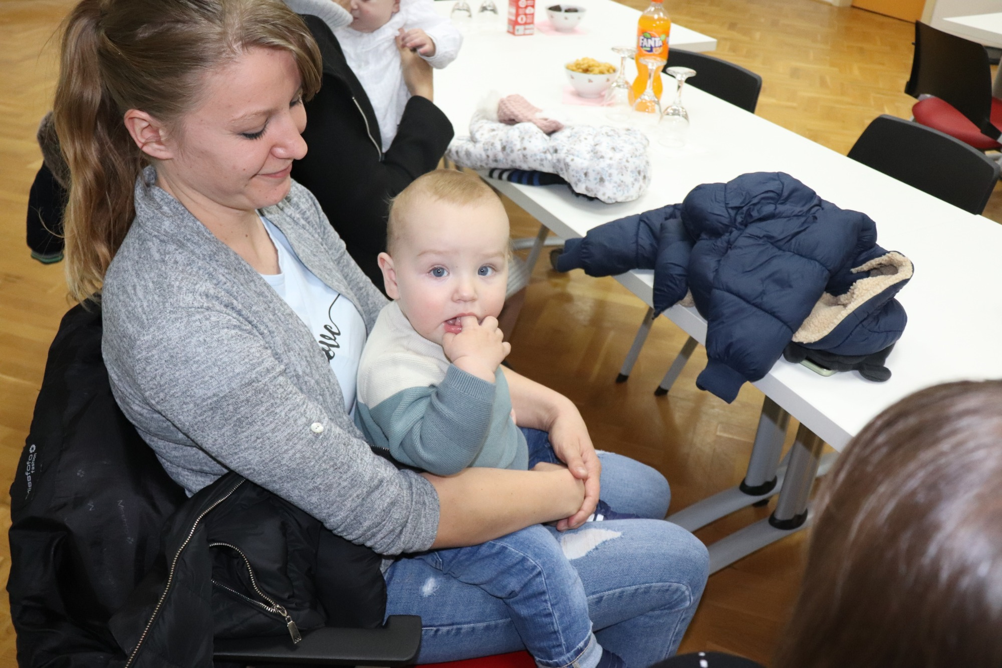 GORIČAN Podijeljene naknade za novorođenu djecu