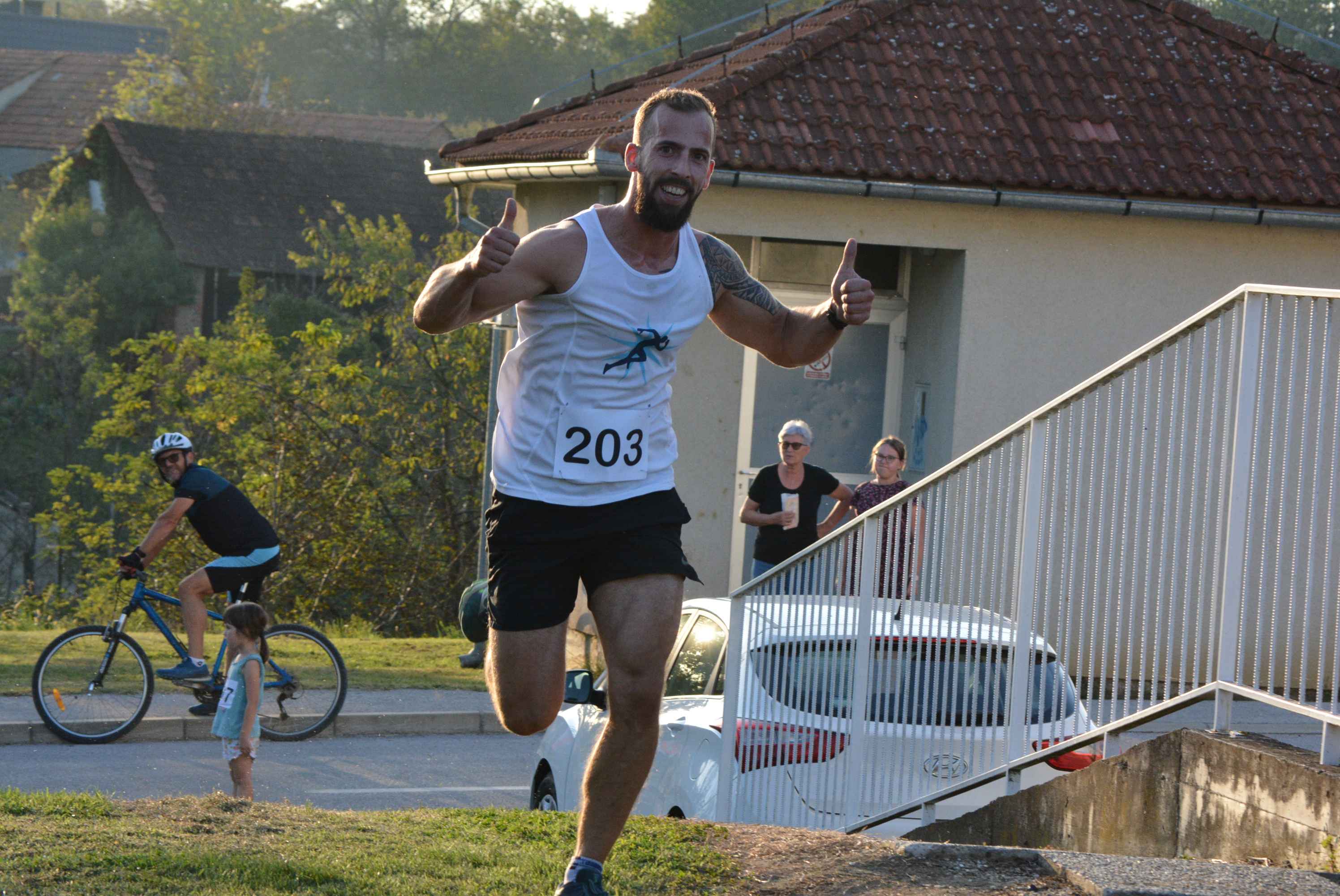 FOTO Mačkovec: Pogledajte kako je bilo na humanitarnoj utrci posvećenoj Udruzi za sindrom Down Međimurske županije