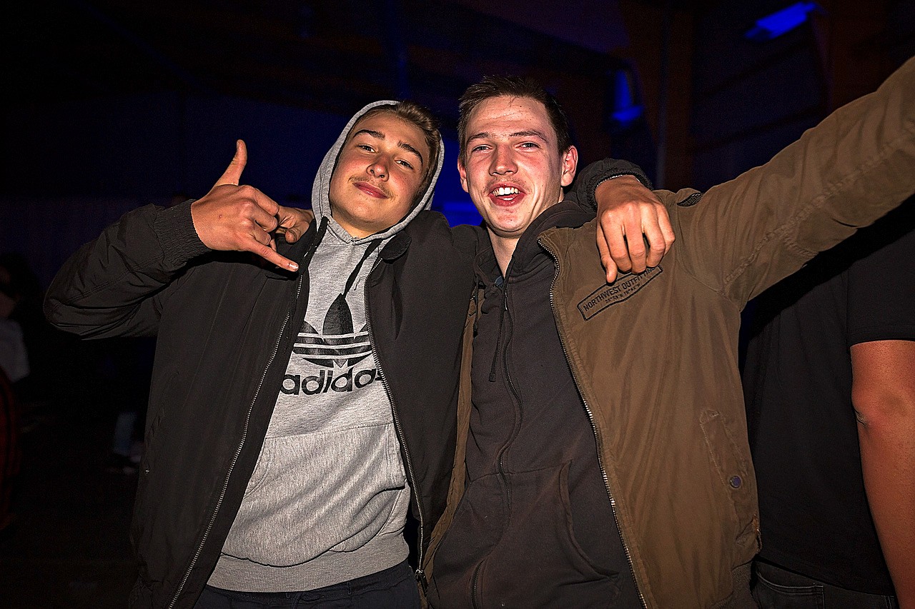 Haris Džinović raspjevao brojnu publiku na Mesapu u Nedelišću