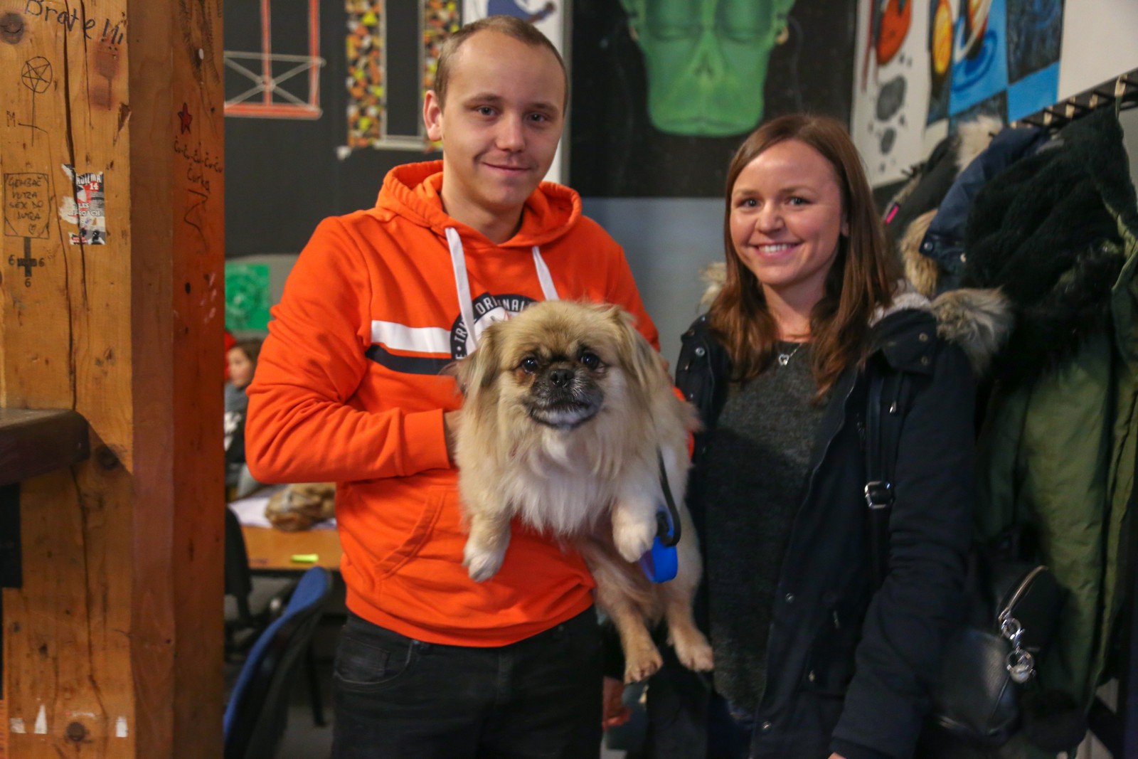 Humanitarno fotkanje s ljubimcima za pomoć azilu Prijatelji Čakovec