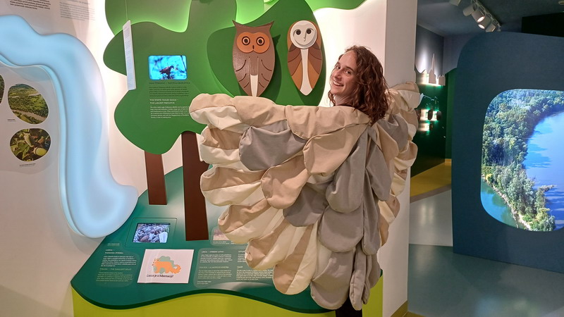 MEĐIMURSKA PRIRODA Odlična atmosfera na Noći muzeja u Centru za posjetitelje ‘Med dvemi vodami’