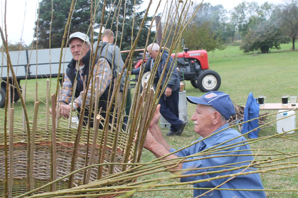 Dani zlata i starih zanata u Donjem Vidovcu u Hotelu Golf
