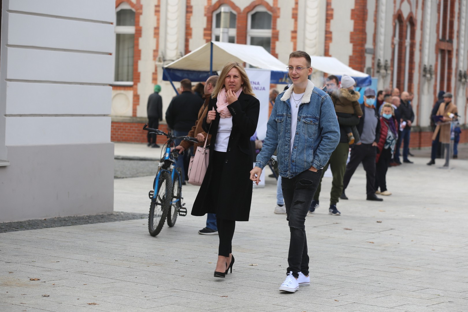 Klikom po Čakovcu (6.11.2021.)