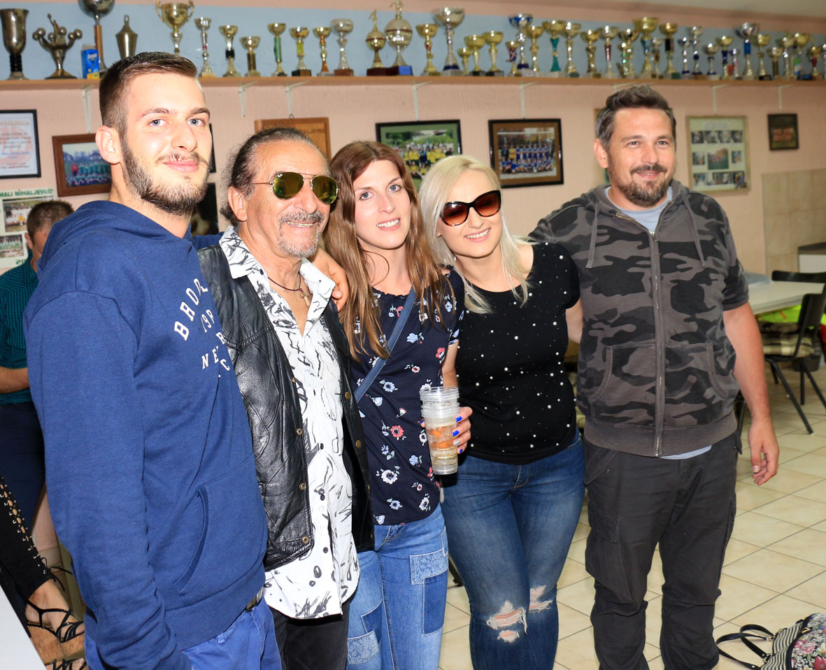 Koncert Željka Bebeka u Malom Mihaljevcu (Subota, 23.6.2018.)