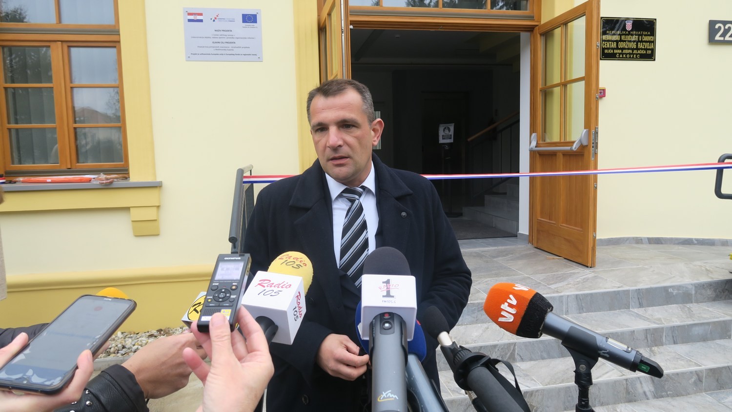 Međimurje dobilo drugi znanstveno-istraživački centar u manje od pola godine, otvoren Centar održivog razvoja Međimurskog veleučilišta u Čakovcu