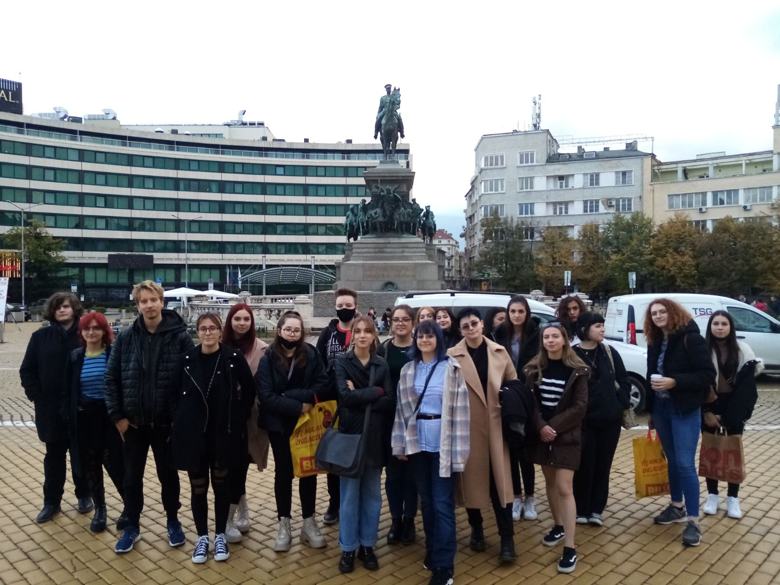 Učenici Graditeljske škole Čakovec usvajali vještine u školi Sveti Luka u Bugarskoj