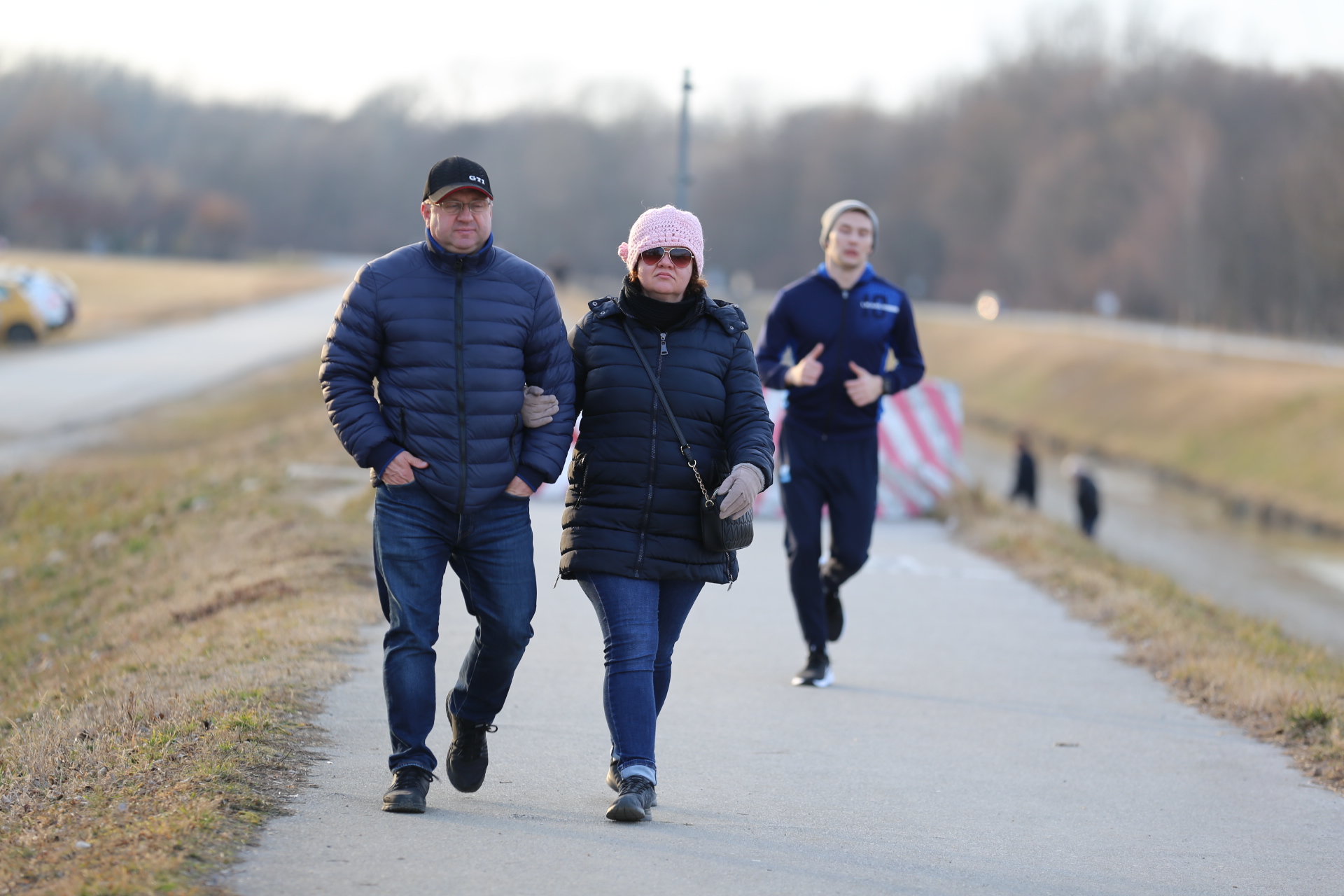 Klikom po Marini (nedjelja, 6.2.2002.)