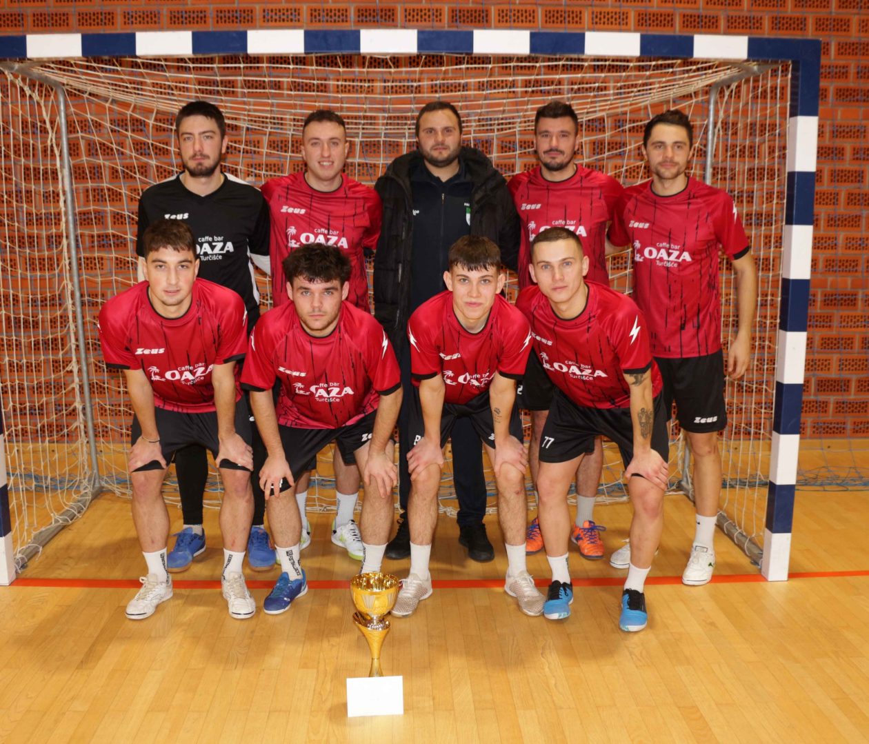 mali nogomet turnir Zlajo