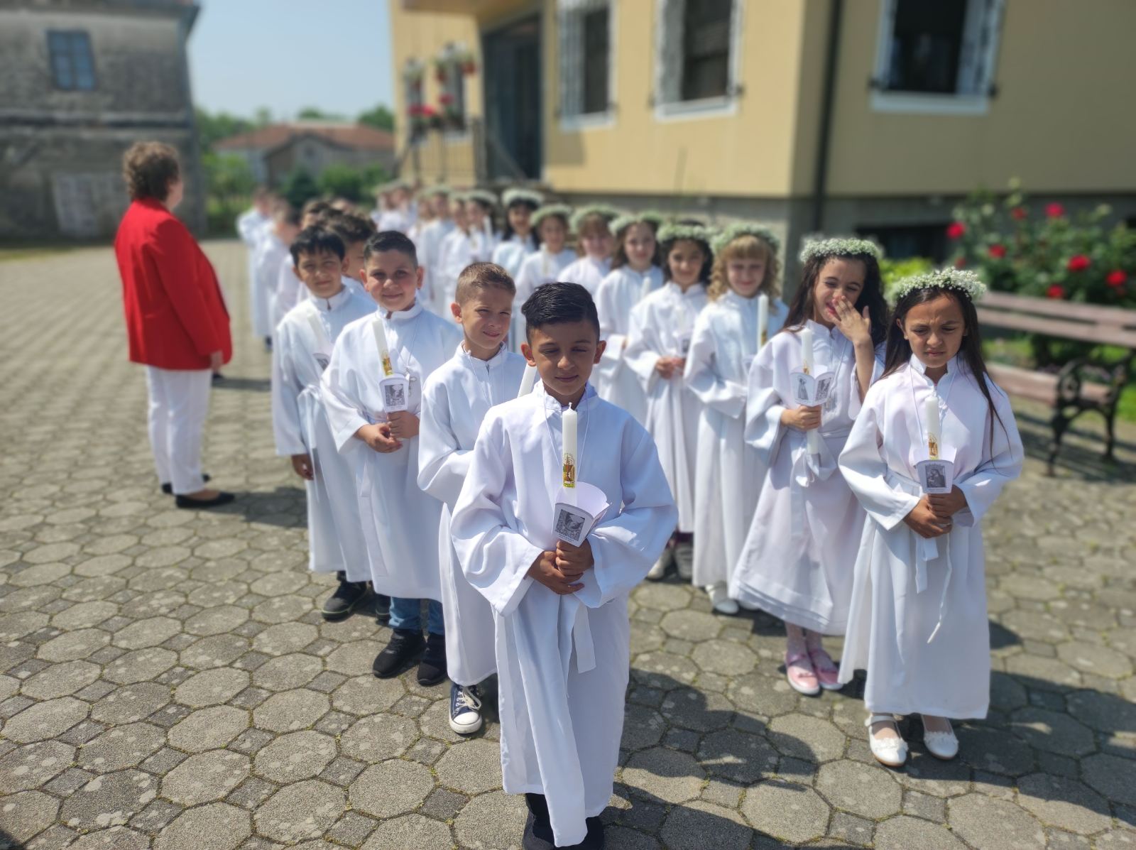 Proslavljena Prva pričest u Župi Kotoriba