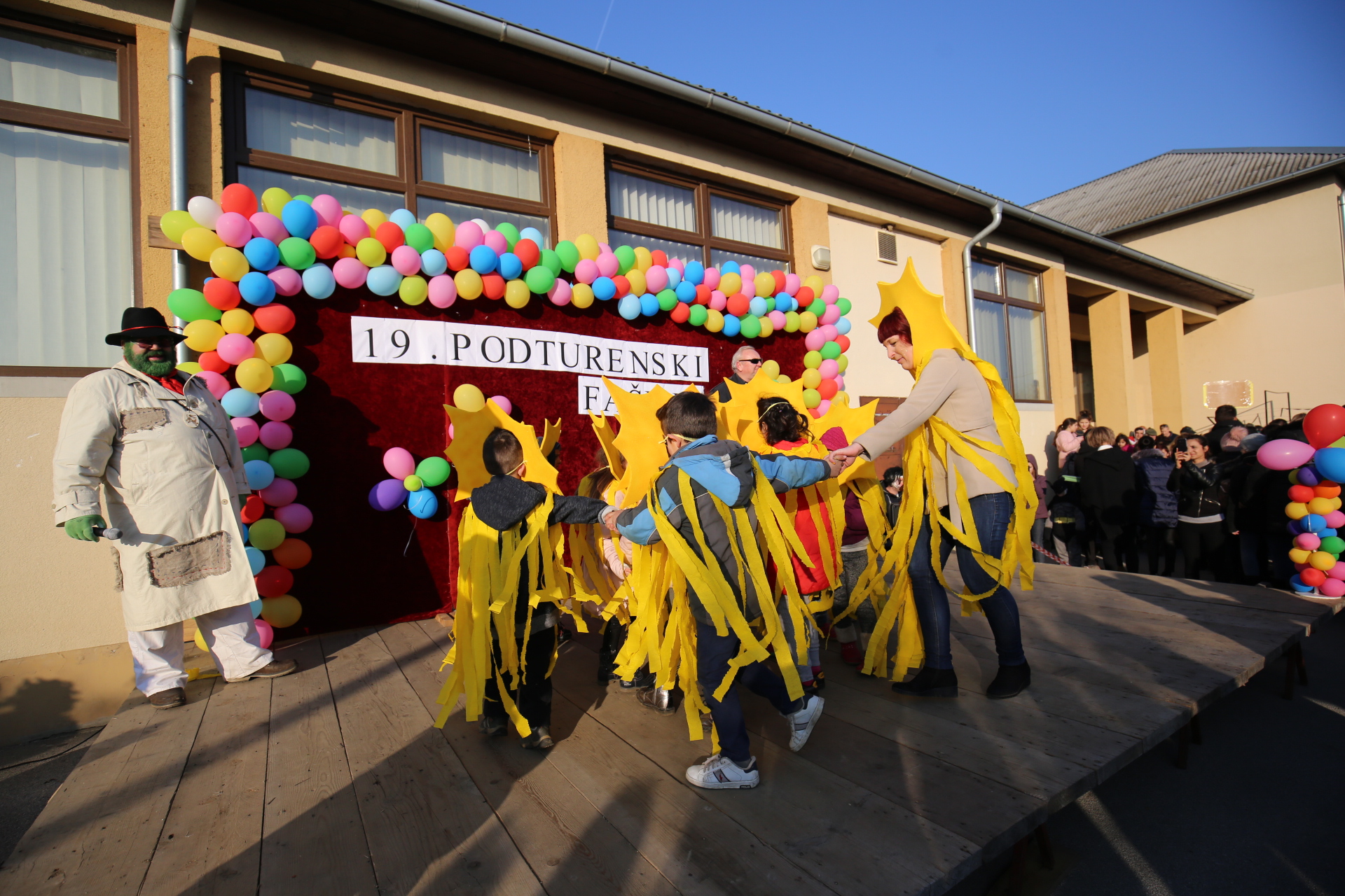 Krenula sezona maškara u Međimurju – Podturenski fašnik prvi na redu