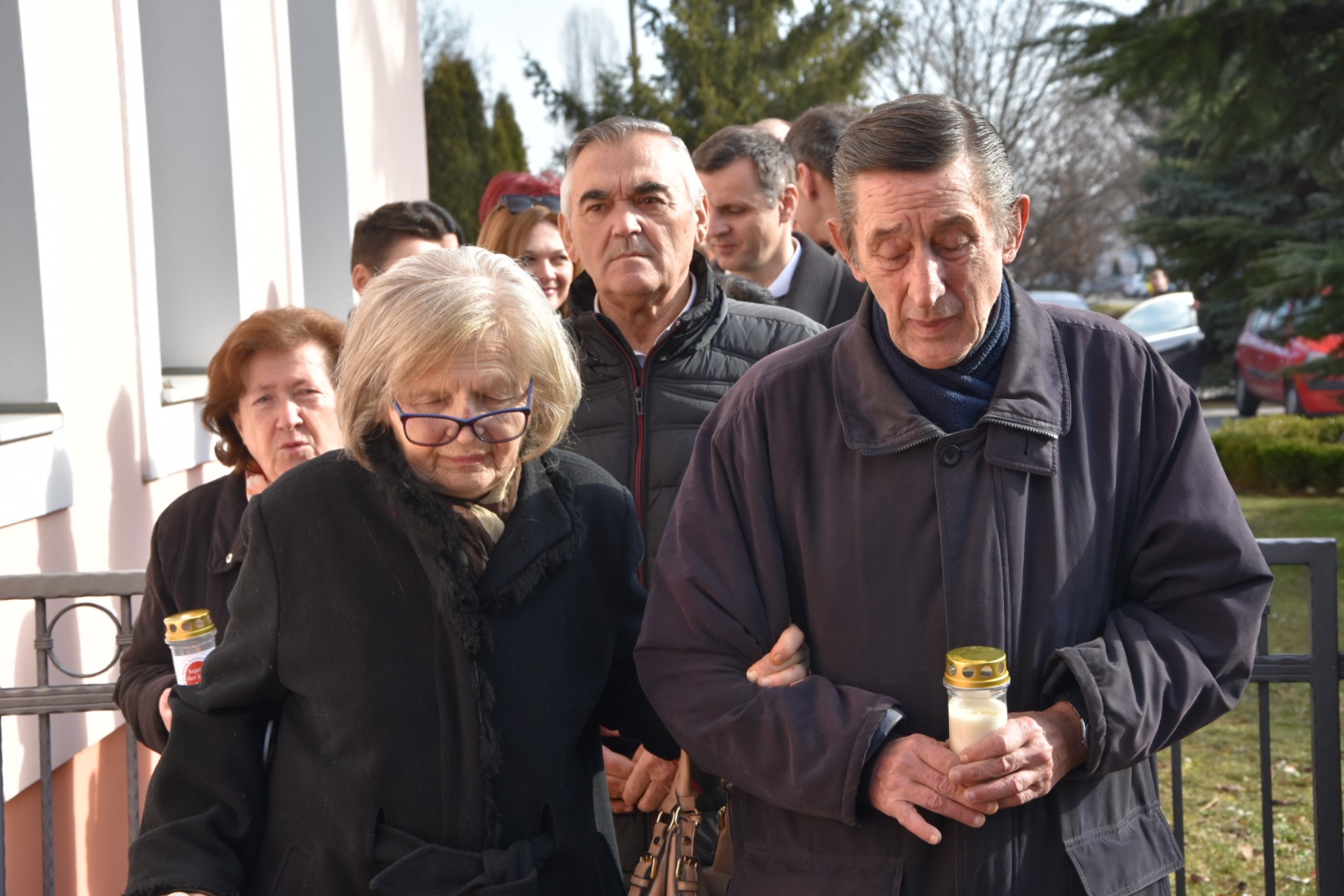 Svjetski dan braka obilježen na čakovečkom Jugu