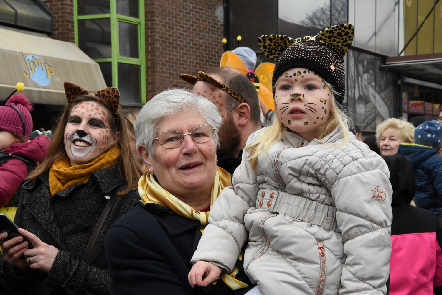 Dječji fašnik u Čakovcu