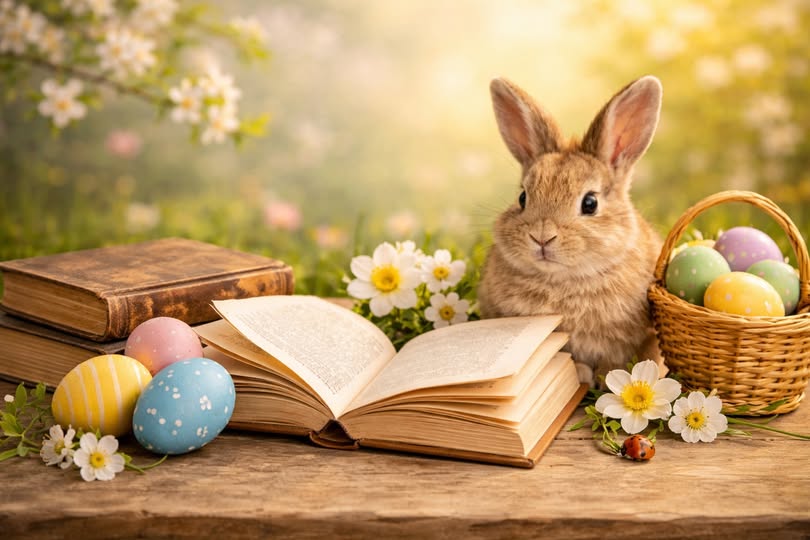 uskrs knjige Knjižnica i čitaonica Šenkovec uskrs knjige Knjižnica i čitaonica Šenkovec