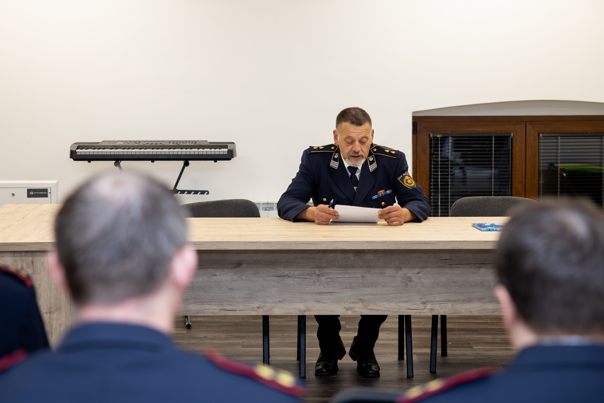 DOM KULTURE Održana je osnivačka skupština Vatrogasne zajednice Općine Štrigova