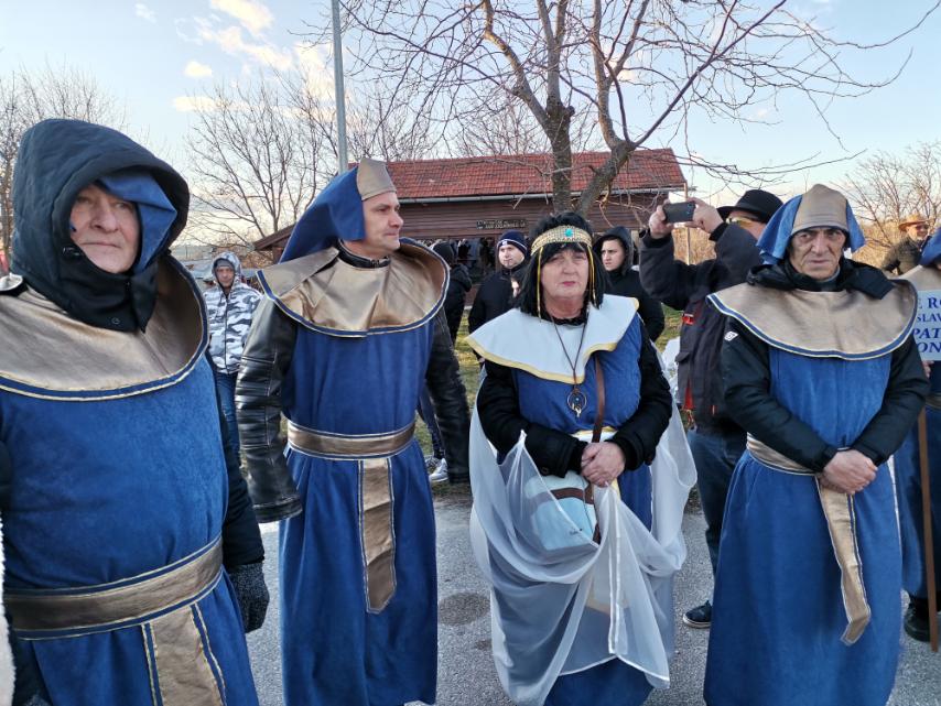 Fašnik u Zasadbregu