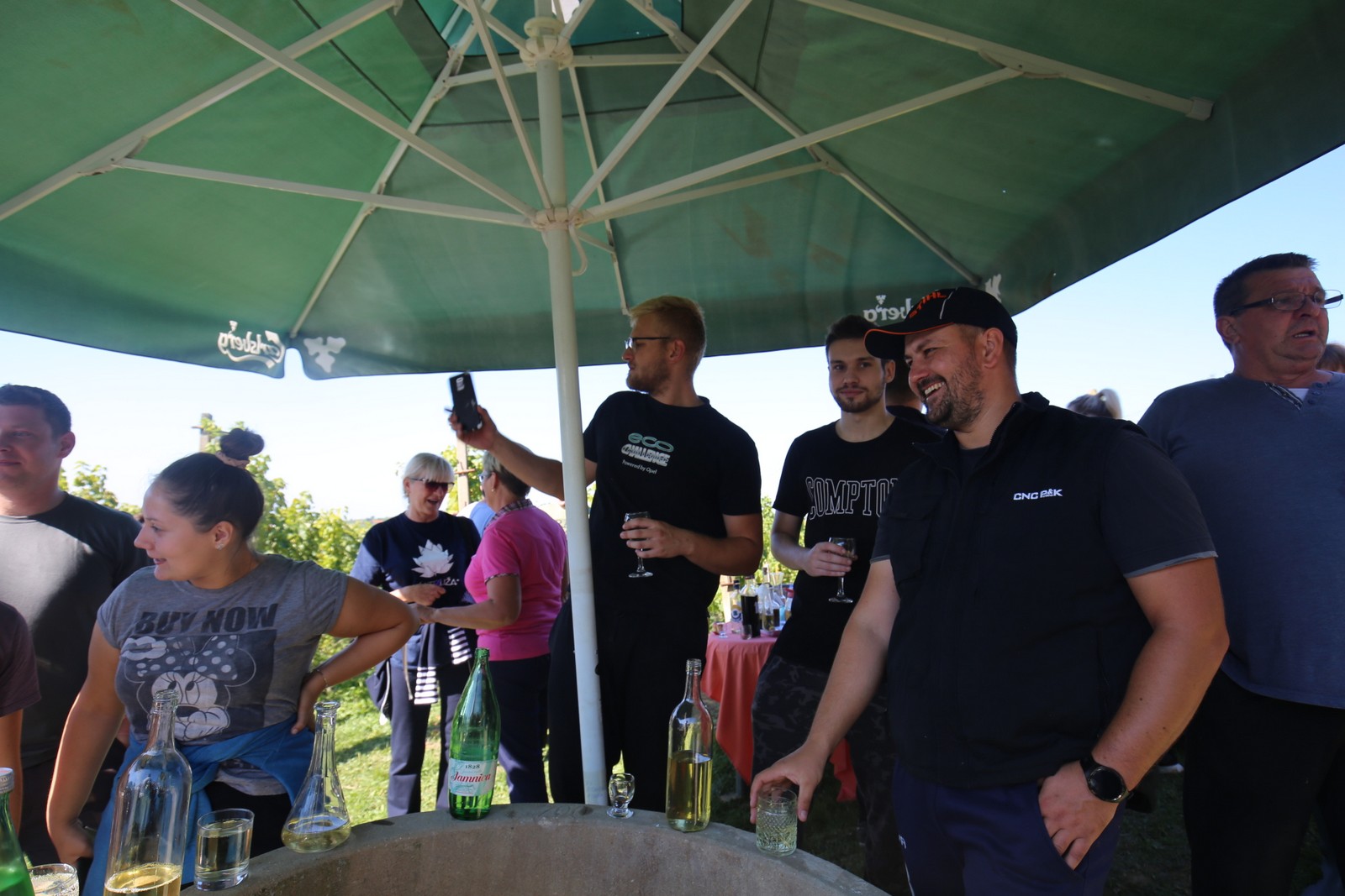 ‘Radio gorice za Katružu’: Tradicionalna humana berba po međimurskim bregima