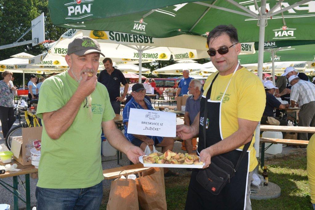 Festival vanjkovci i tradicijskih jela