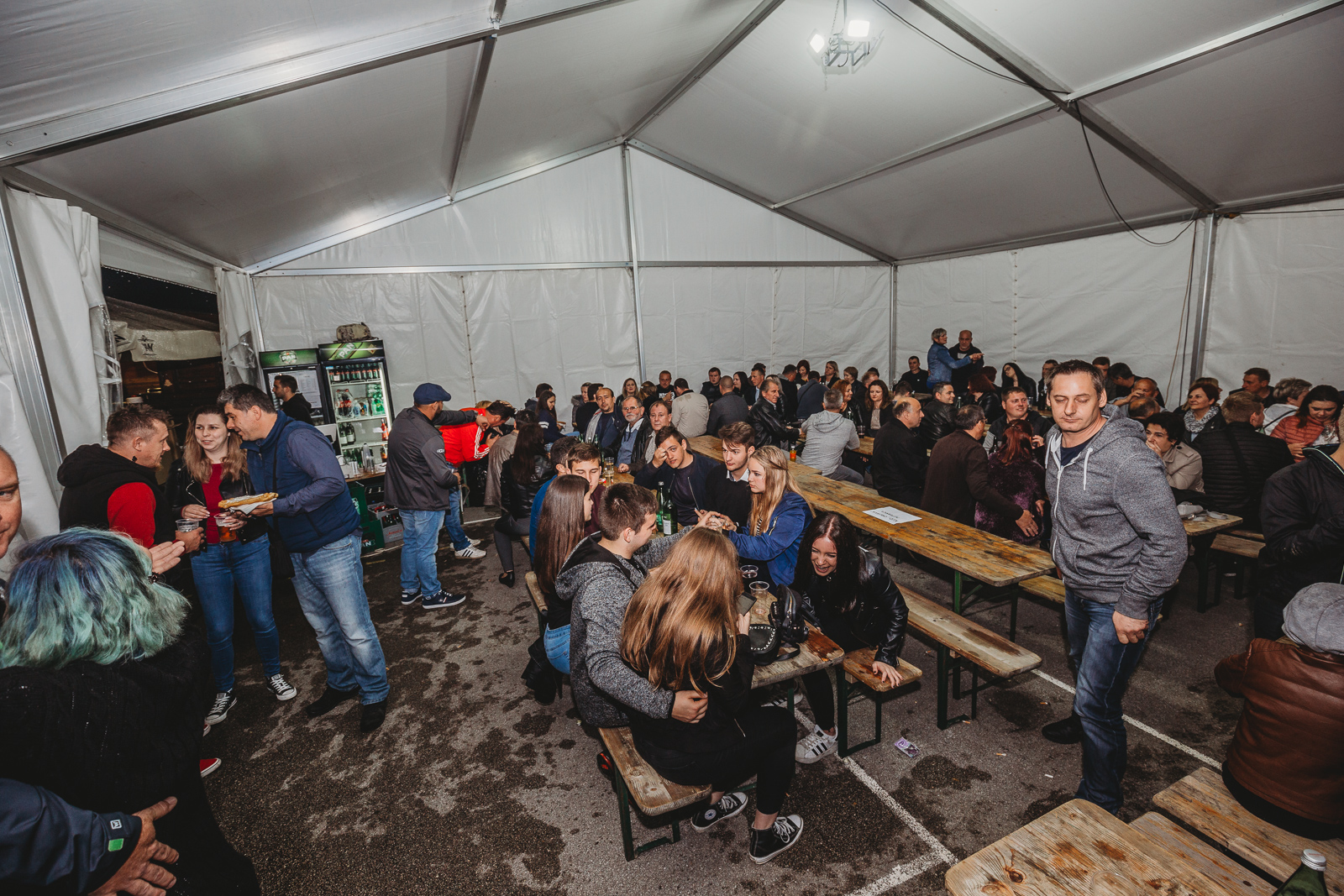 Koncert Mejaša u Šandorovcu