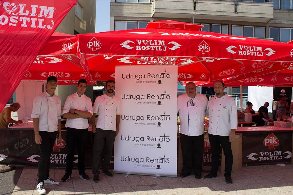 OD BAKINE KUHINJE DO KUHARSKOG MENTORA Kruno Tilošanec: ‘Oduvijek sam volio rad u kuhinji’