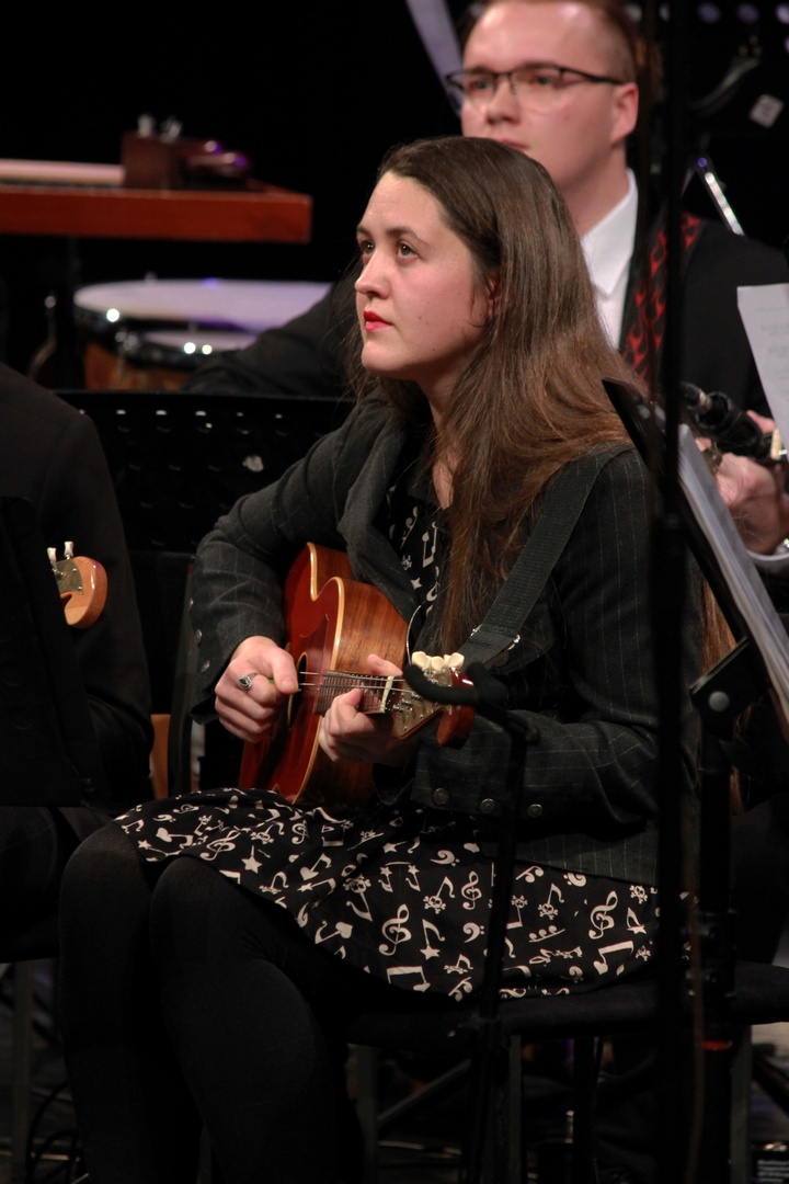 ŽupanijskI tamburaškI orkestr ‘Stjepan Bujan-Stipić’ održao jubilarni koncert povodom 20 godina djelovanja