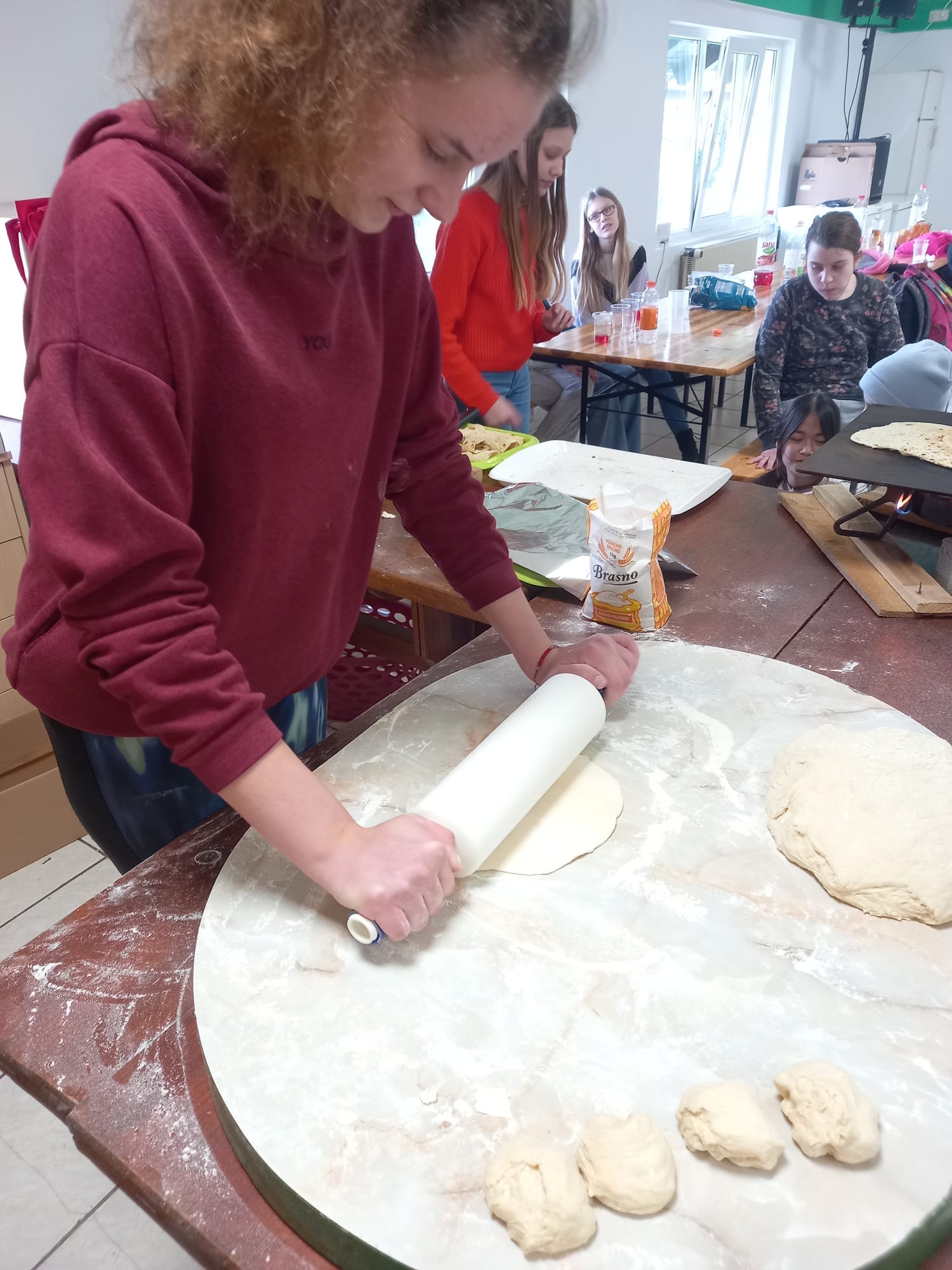 Sat Domaćinstva u NK Bratstvo Jurovec