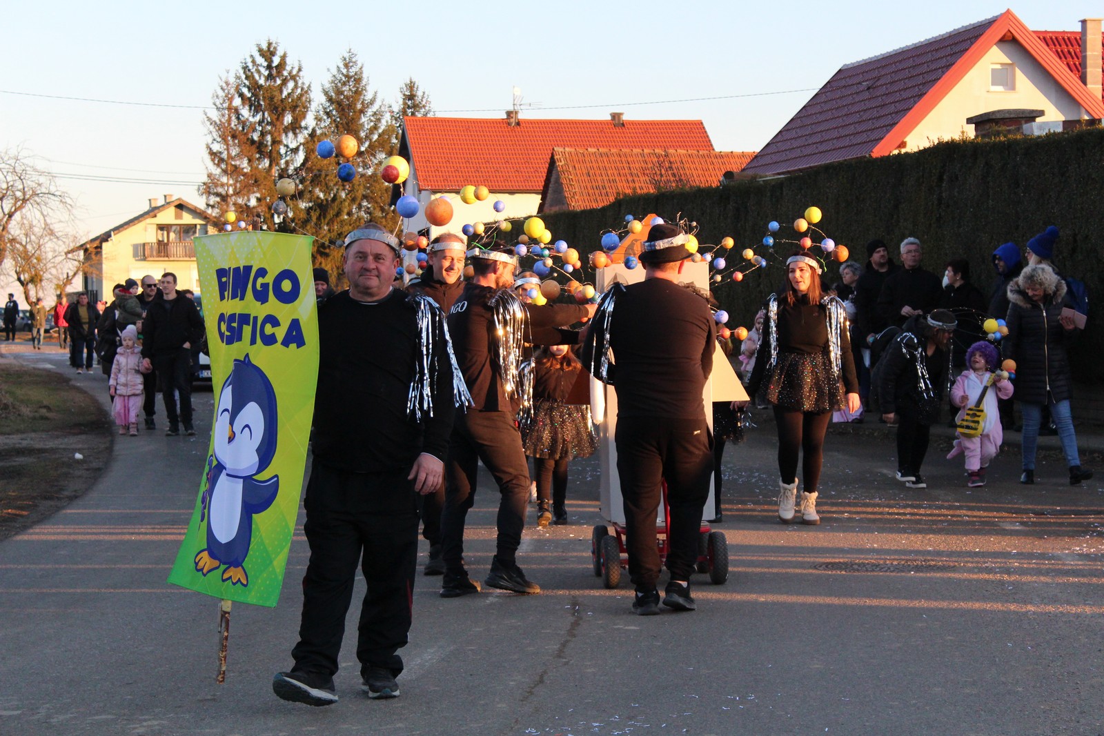 SEZONA MAŠKARA Veselo je bilo na Fašniku u Zasadbreg