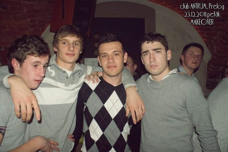Antrum (Petak, 23.12.2011)