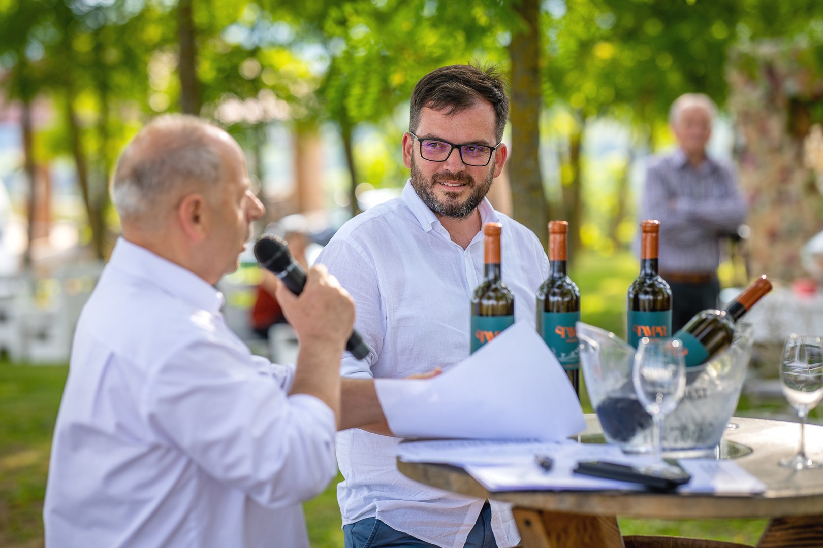 Štampar i Međimurje proslavili trijumf s Decantera