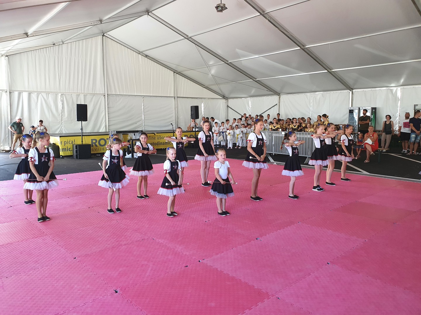 U Murskom Središću održan prvi Ljetni dječji festival!