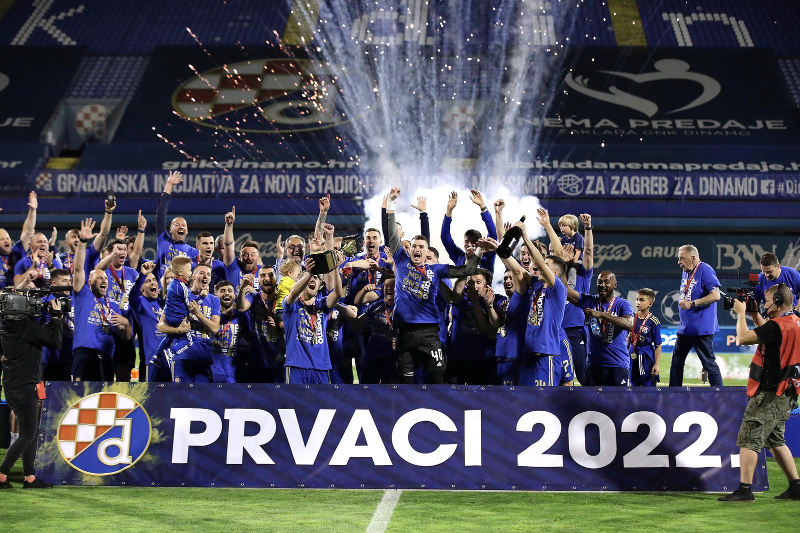 Međimurski sudac Patrik Kolarić sudio derbi između Dinama i Hajduka