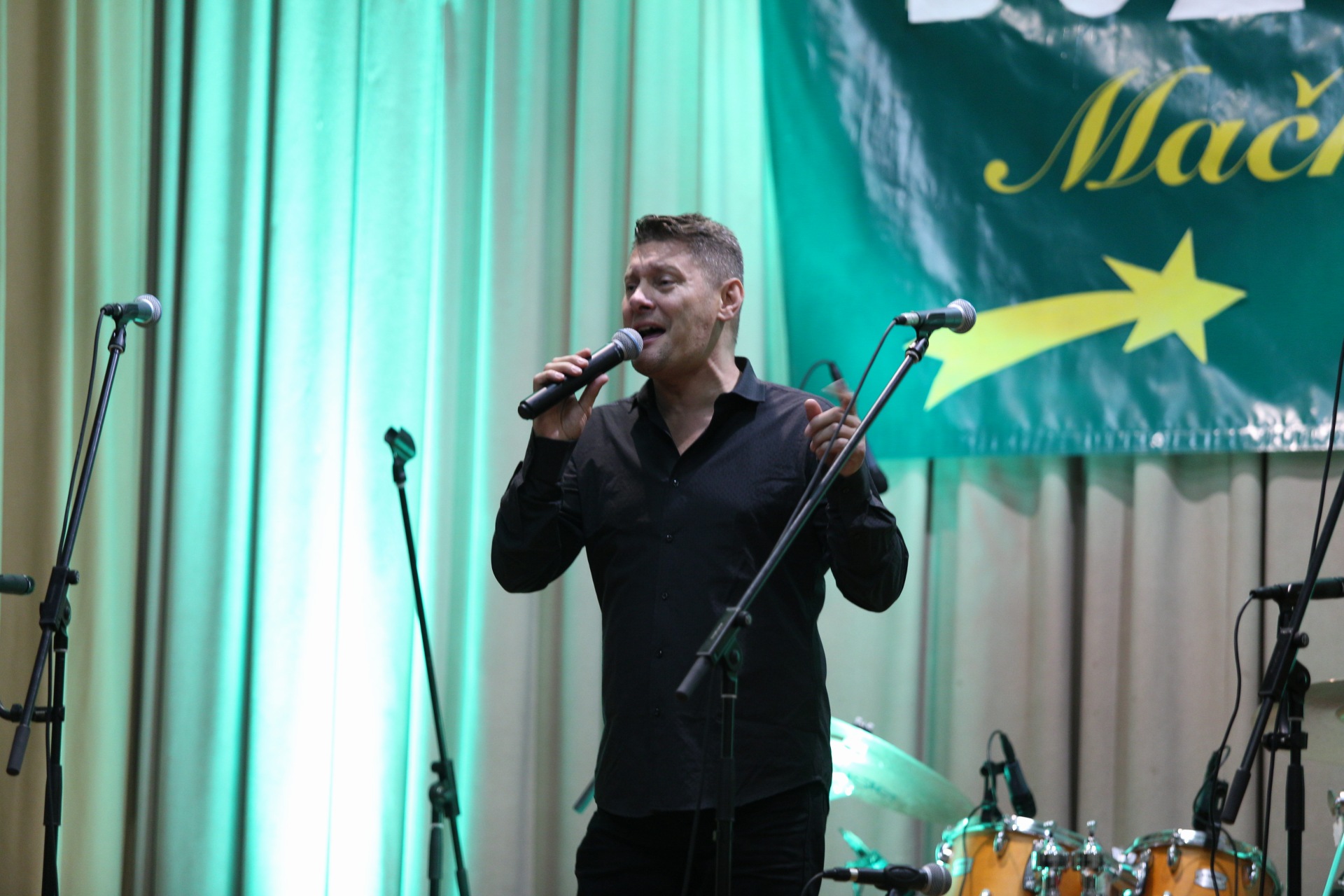 MEĐIMURCI POKAZALI VELIKO SRCE Humanitarni koncert u Mačkovcu za obitelj Colarić