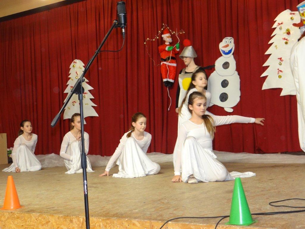 FOTO Vesela priredba u Žiškovcu ‘Druženje učenika Centra za odgoj i obrazovanje Čakovec i prijatelja’