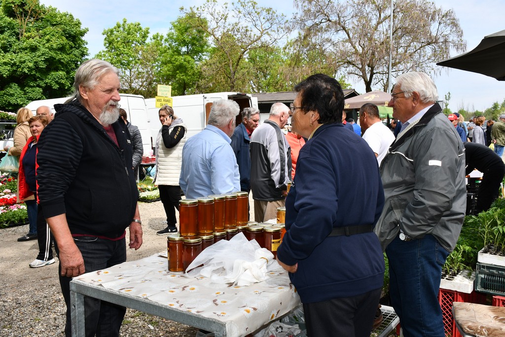 ČAKOVEČKI SAJAM SRIJEDOM Najveći interes i dalje vlada za presadnice