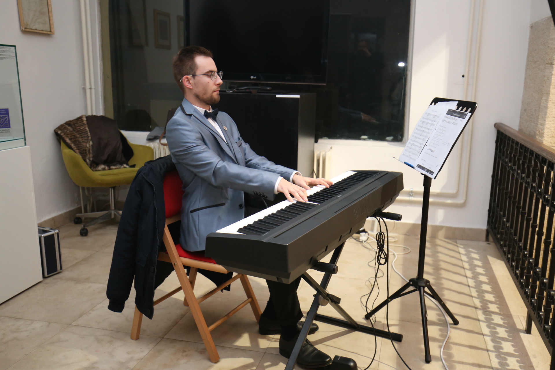 Prisega novih članova Zrinske garde Čakovec