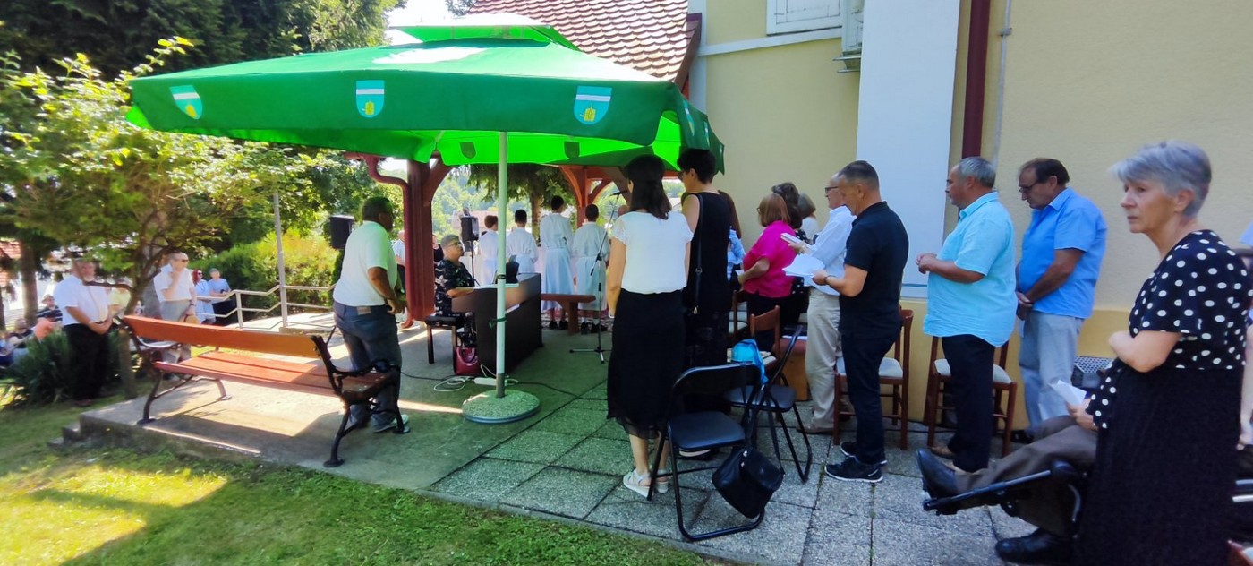 Proštenje u Štrukovcu