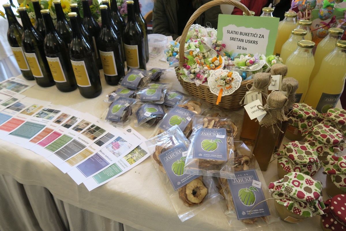 Prvi vuzmeni zajtrek u Čakovcu