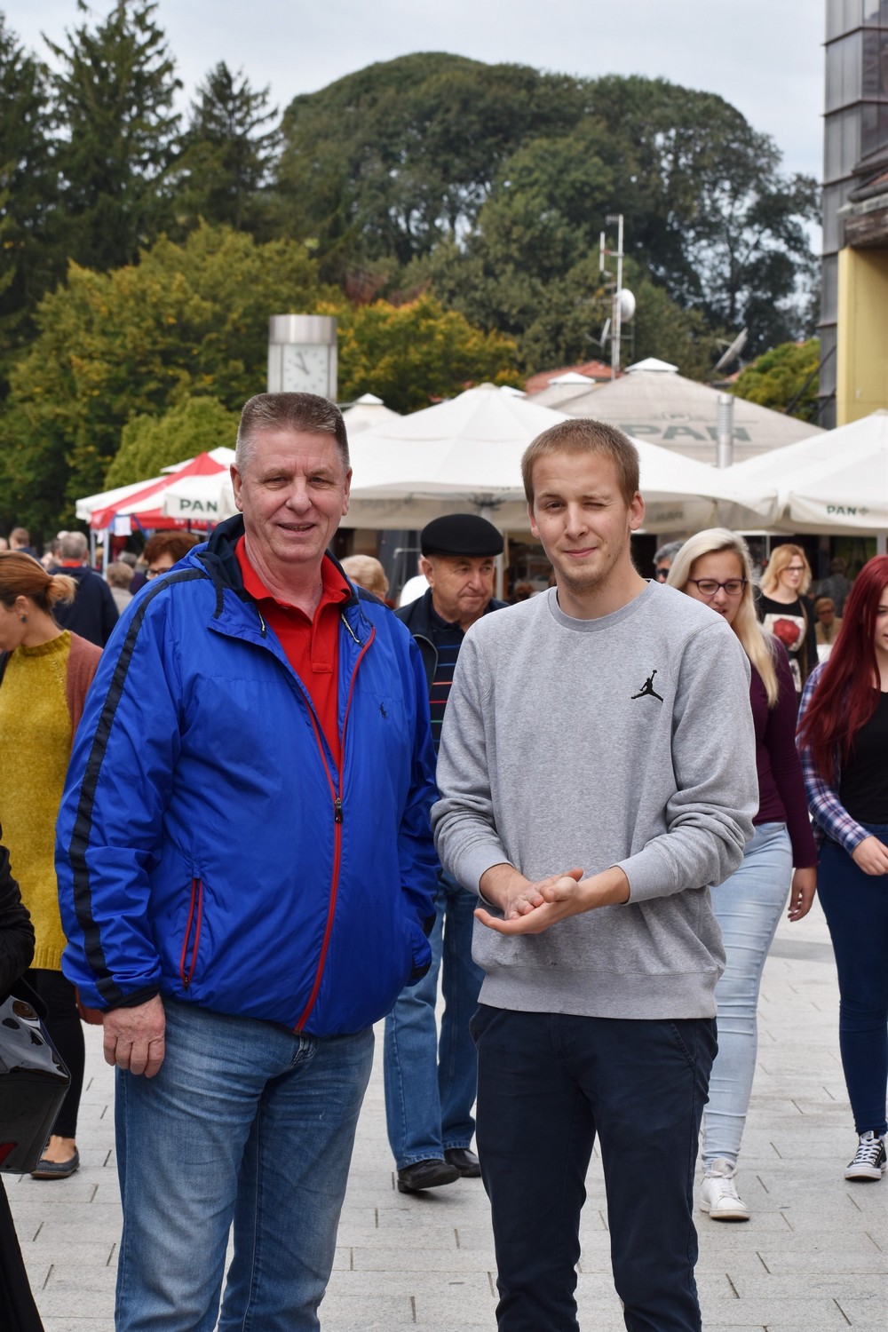 Klikom po Čakovcu (Subota, 18.9.2019.)