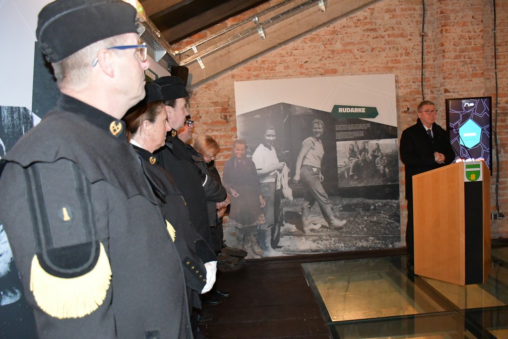 Prva Noć muzeja u Spomen domu rudarstva Cimper