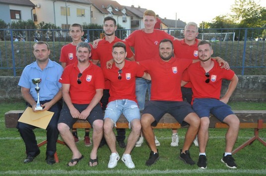 VELIKA FOTOGALERIJA Županijsko vatrogasno natjecanje za seniore u Čakovcu