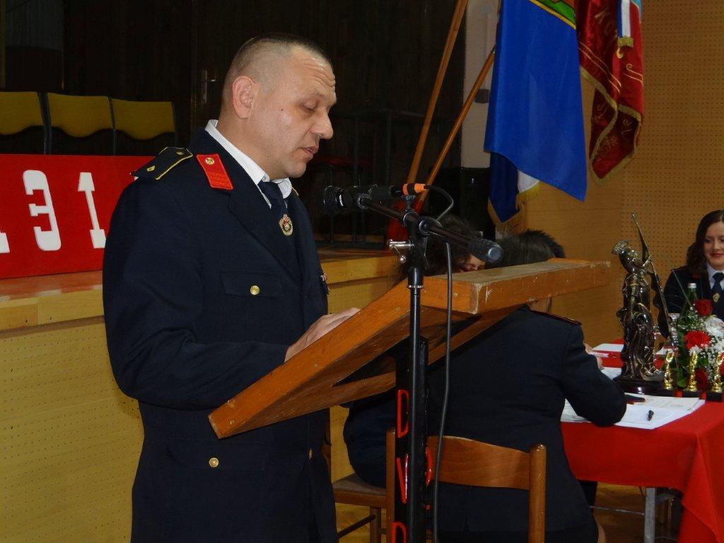 DVD Kotoriba održao godišnju skupštinu