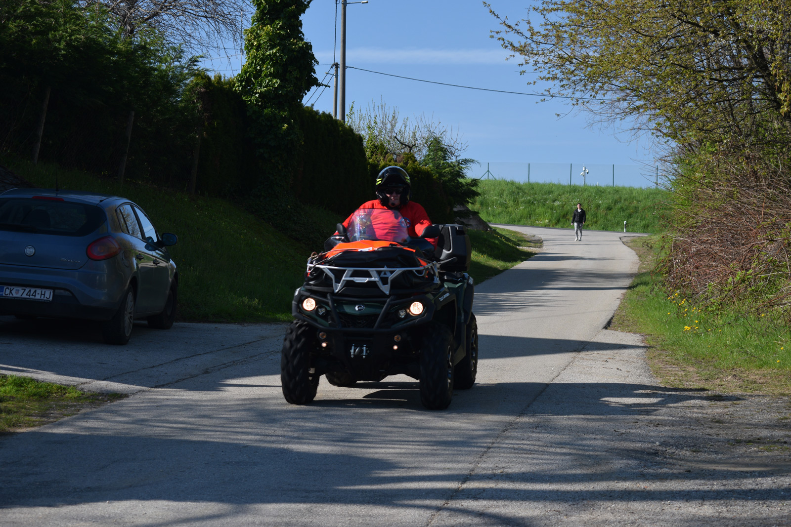 VELIKA FOTOGALERIJA Pogledajte kako je bilo je gravel maratonu između Mure i Drave VELIKA FOTOGALERIJA Pogledajte kako je bilo je gravel maratonu između Mure i Drave