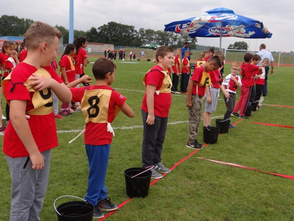 Kup Grada Čakovca za vatrogasnu mladež
